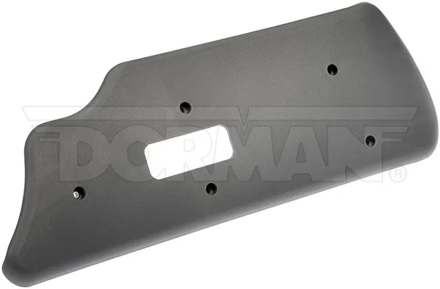 926-440 – DORMAN Seat Track Cover, OE Replacement Plastic Gray